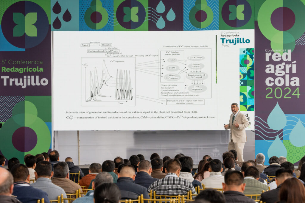 Conferencia Redagricola Trujillo Norcass 2025