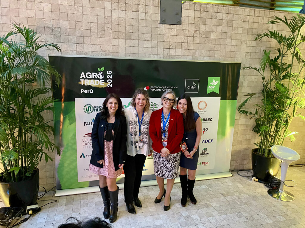 Norcass fortalece su presencia en el sector agroindustrial con su participación en AgroTrade 2025 – Perú