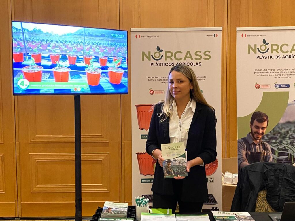 Norcass presente en el XXXIV Seminario Internacional Blueberries – Chile 2025