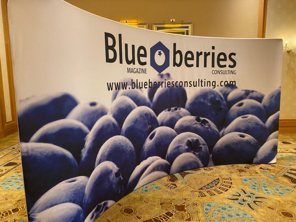 Norcass presente en el XXXIV Seminario Internacional Blueberries – Chile 2025
