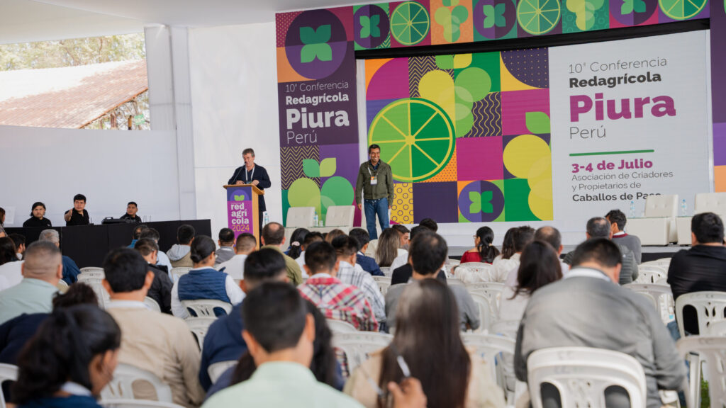 REDAGRICOLA PIURA 2025 NORCASS PRESENTE