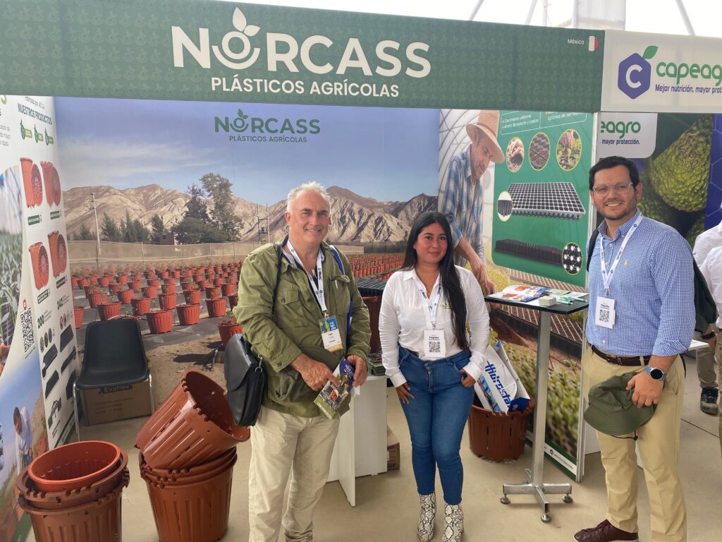 Norcass presente en la 2da Conferencia Redagrícola Olmos 2025